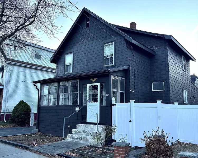 176 Linden Ave, Malden, MA 02148