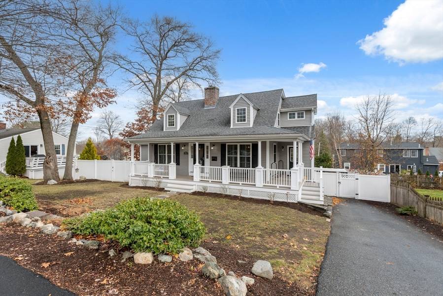 83 County Road, Reading, MA 01867