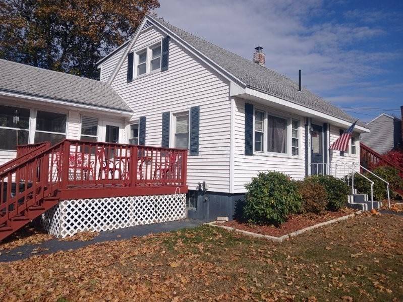 282 Central St, Auburn, MA 01501