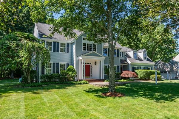 5 Loeffler Ln, Medfield, MA 02052