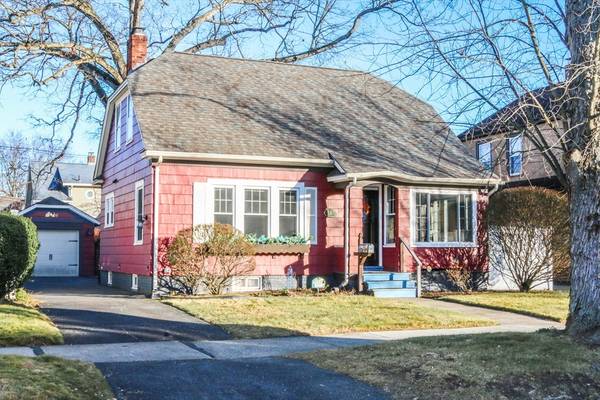 101 Manchester Terrace, Springfield, MA 01108