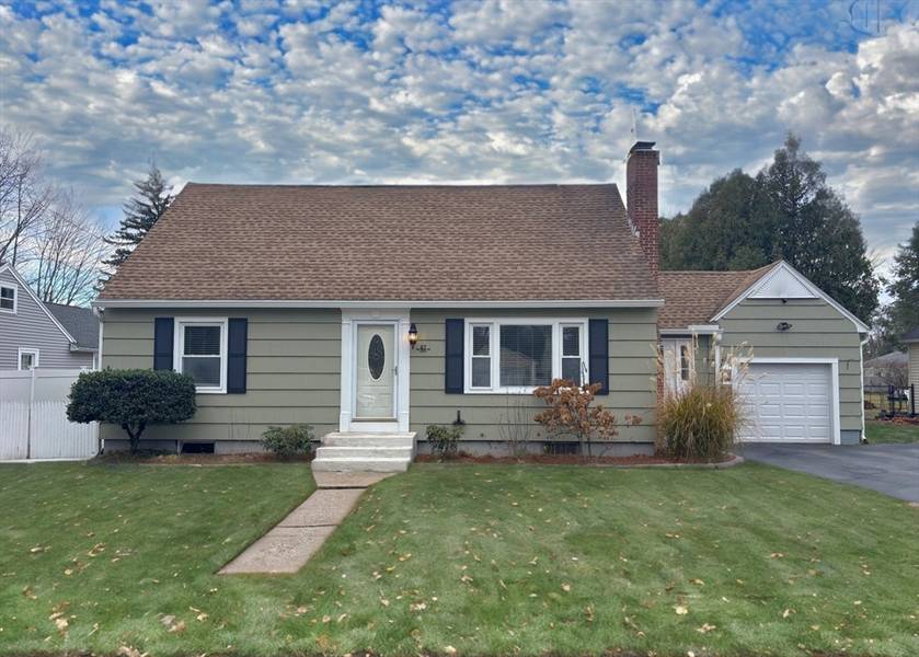 57 Parkview St, Ludlow, MA 01056