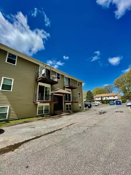 16 Hampson St #1, Attleboro, MA 02703