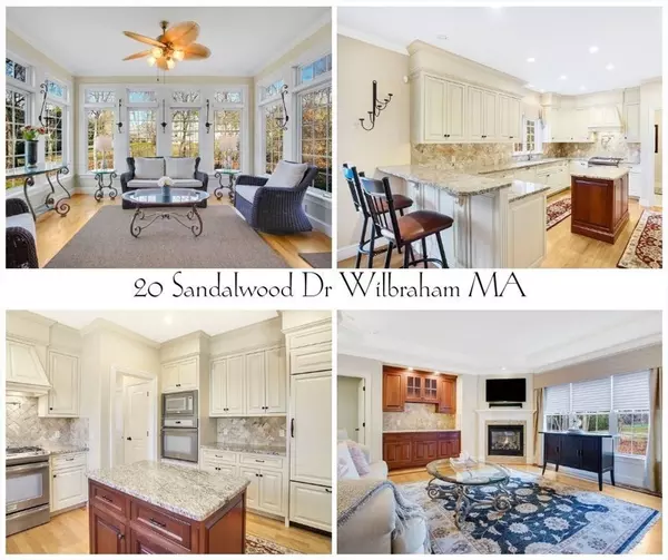 20 Sandalwood Dr #20, Wilbraham, MA 01095