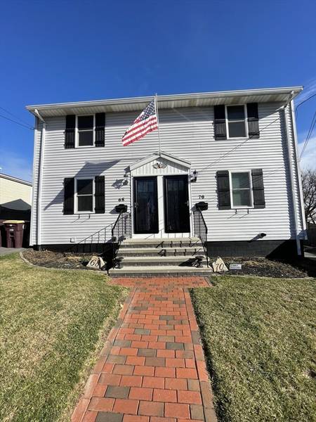 68 Sagamore #68, Weymouth, MA 02191