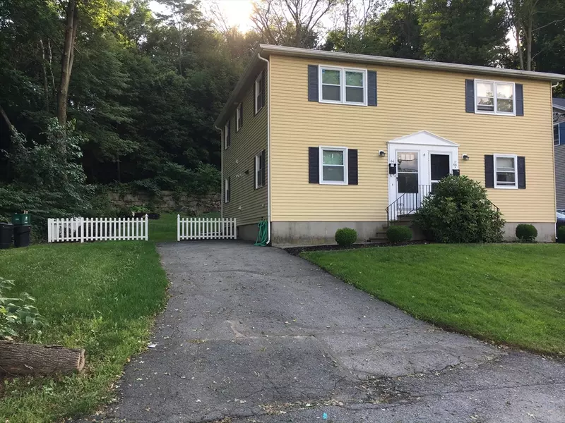 66 Locust Ave #A, Worcester, MA 01604