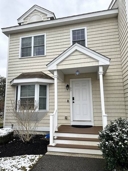 43 Turtle Brook Road #43, Canton, MA 02021