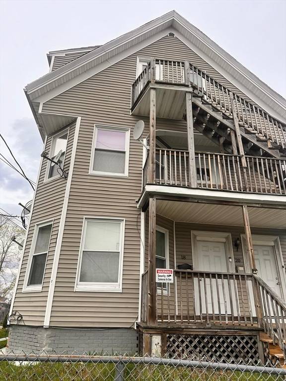 18-20 Watson St #3, Brockton, MA 02301