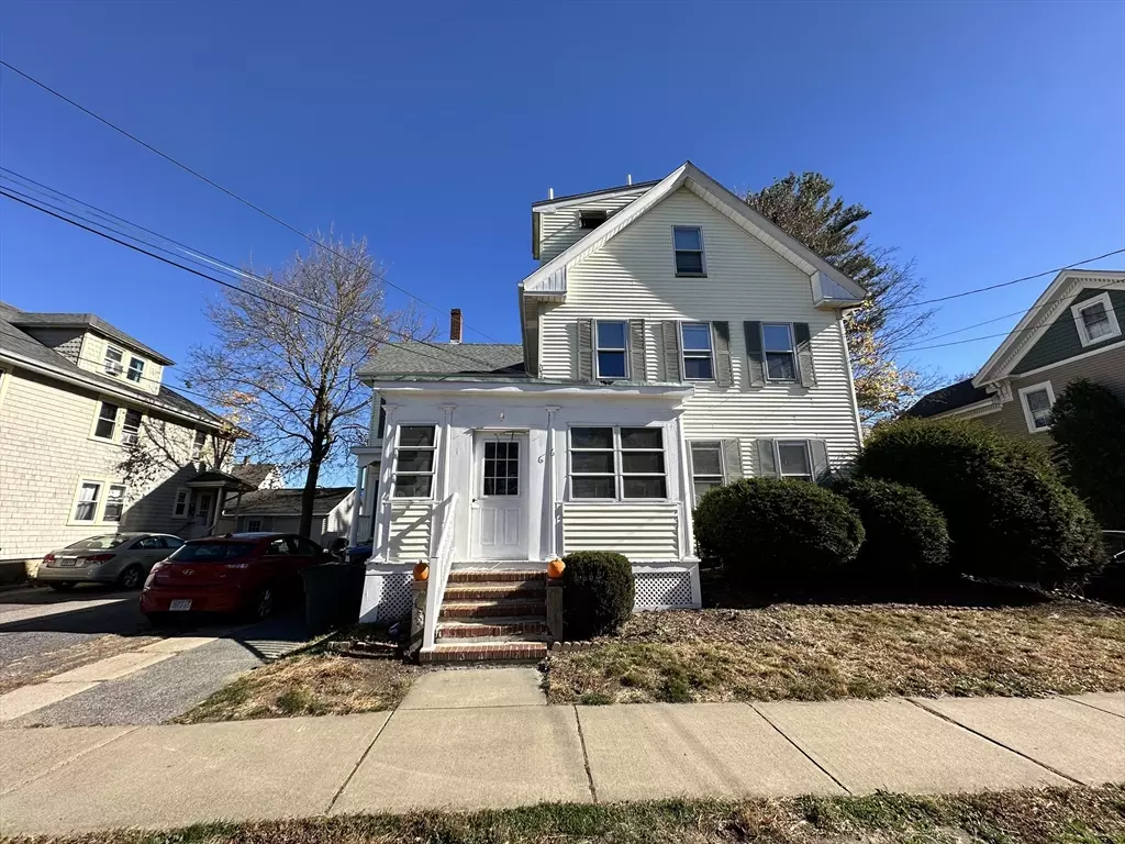 Natick, MA 01760,6 Grant St #2