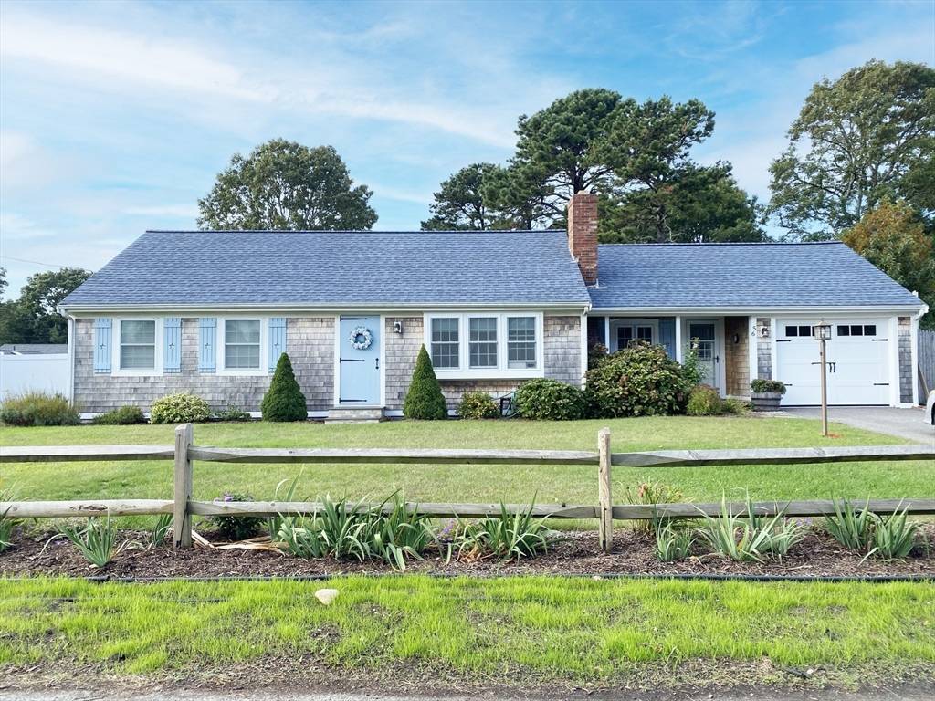 56 Captain Lothrop,  Yarmouth,  MA 02664