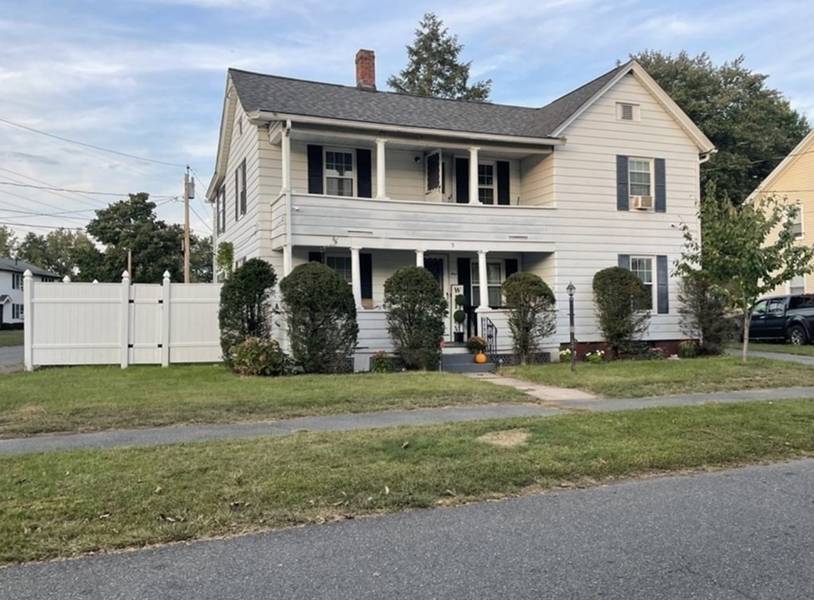 1 Saint Paul Street #1, Westfield, MA 01085