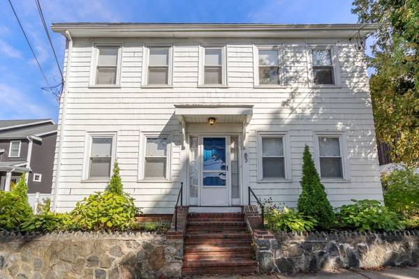 83 Central St #2, Stoneham, MA 02180