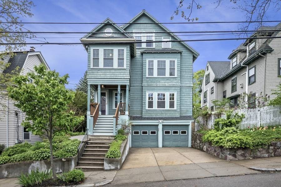 59 Brooksdale Rd #1, Boston, MA 02135