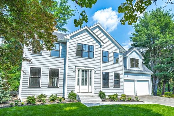 16 Woodfield Rd, Wellesley, MA 02482