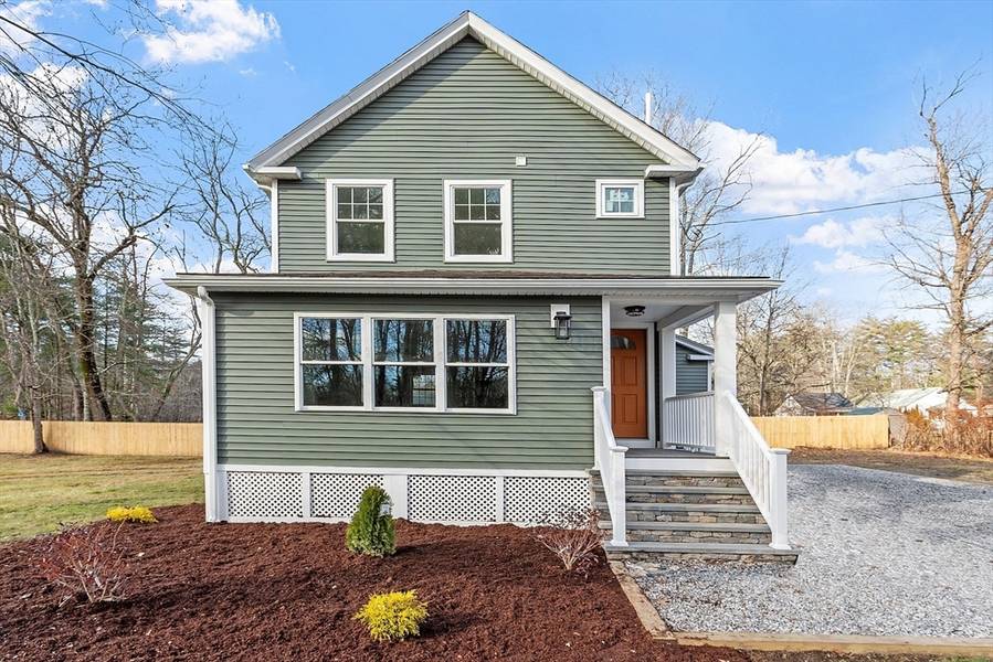 25 Benham St, Orange, MA 01364