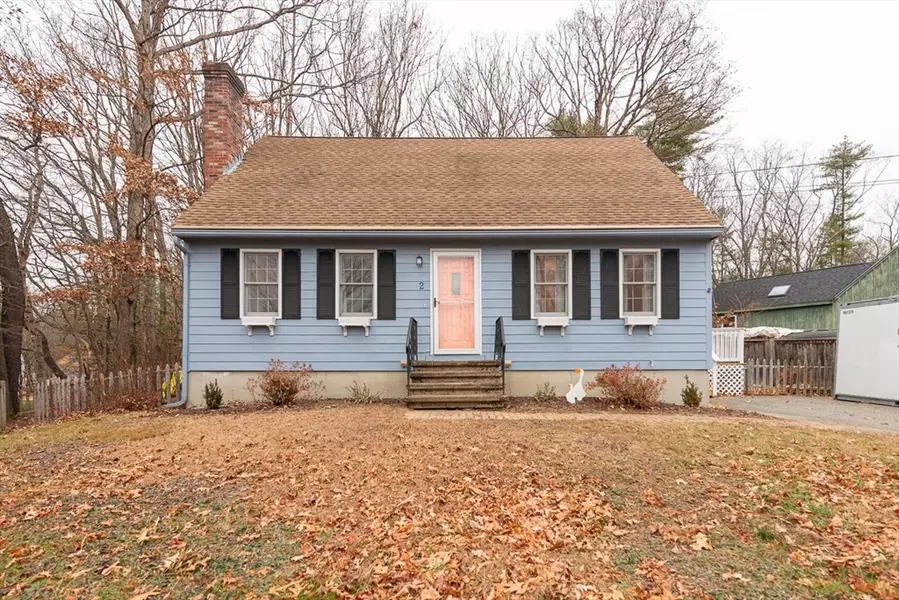 2 Birch Dr, Pepperell, MA 01463