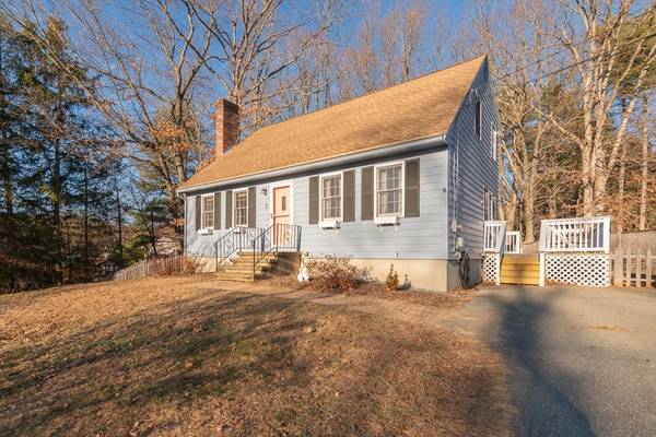 2 Birch Dr, Pepperell, MA 01463