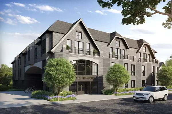 1114 Beacon St. #304, Newton, MA 02461