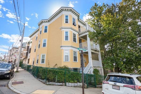 25 Rowell Street, Boston, MA 02125