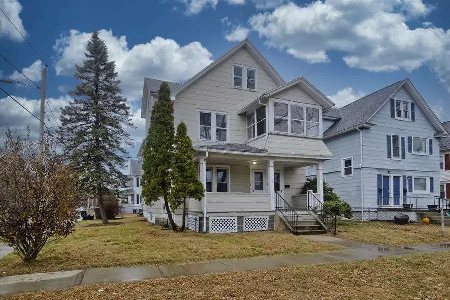 50-52 Sherman Ave, Chicopee, MA 01013