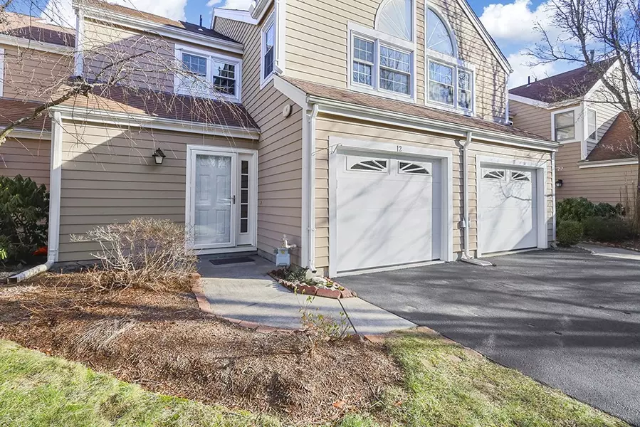 12 Merganser Way #12, Walpole, MA 02081