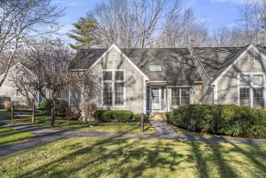 42 Brewster Lane #42, Acton, MA 01720