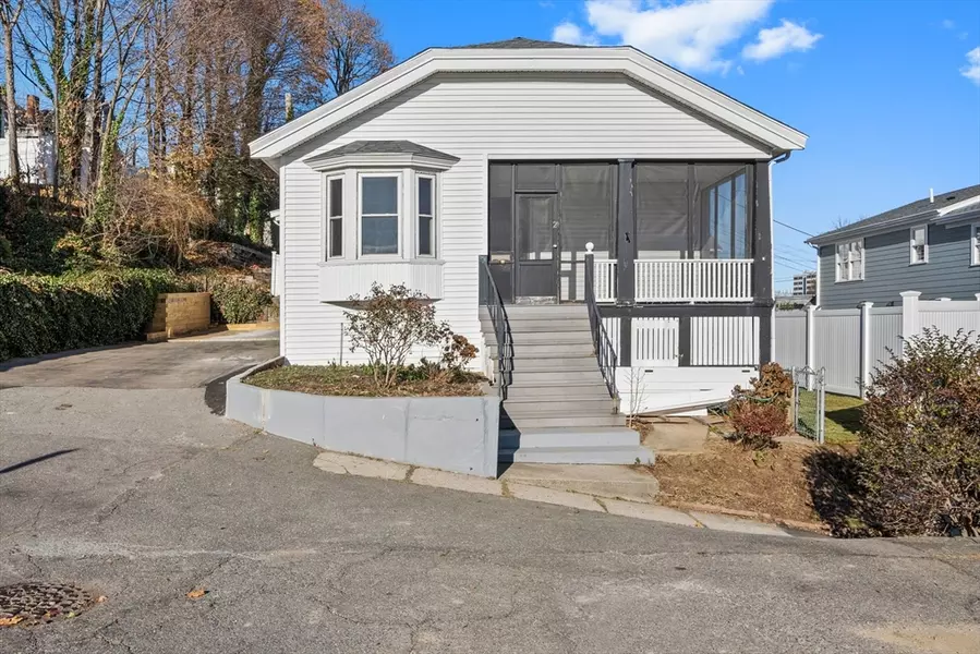 2 South Central Terrace, Quincy, MA 02170