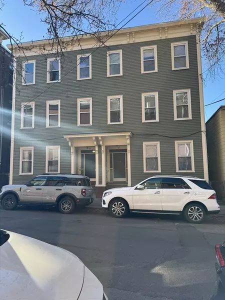 41 Sciarappa Street #1, Cambridge, MA 02141