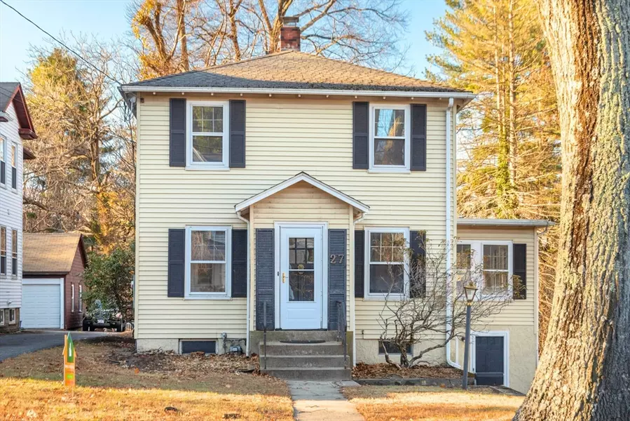 27 Spring St., Lexington, MA 02421