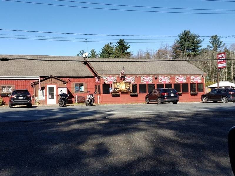 71 Chester Rd, Becket, MA 01223