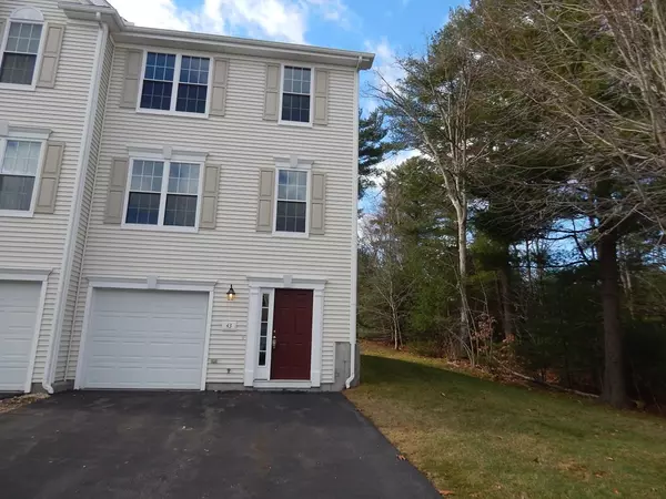 43 Cherry Ln #43, Grafton, MA 01560