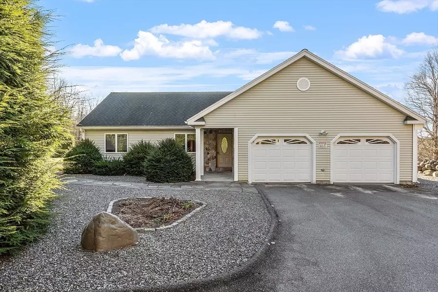 51 Haskell Rd, Templeton, MA 01468