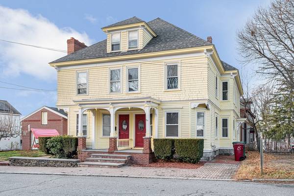 80 Whitney Avenue #1, Lowell, MA 01850