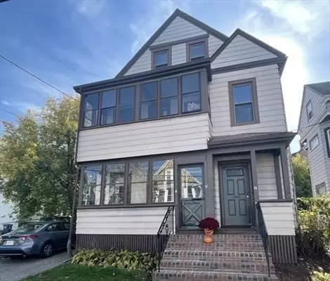 15-17 Cushman Road, Boston, MA 02135