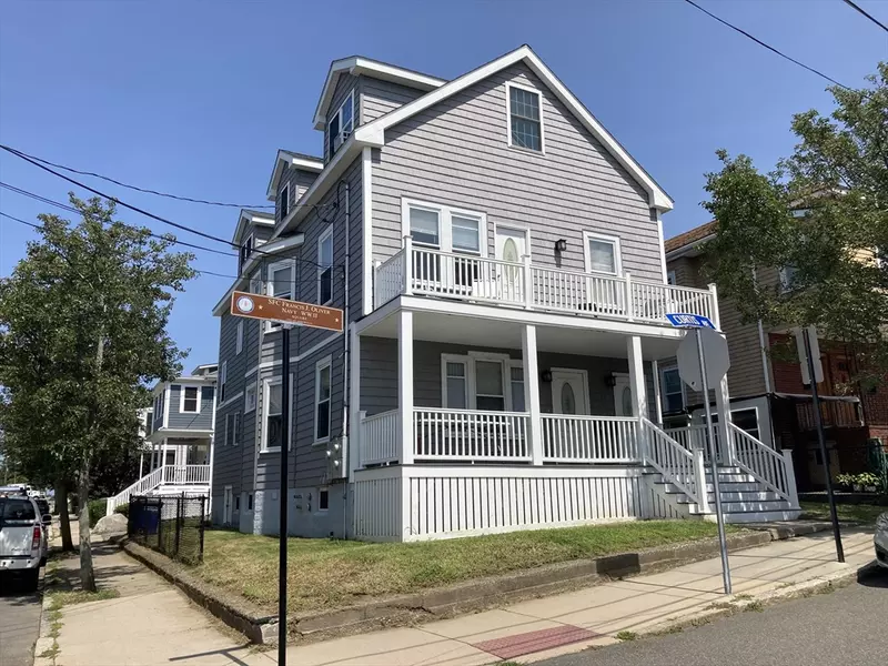 53 Curtis Ave #2, Somerville, MA 02144