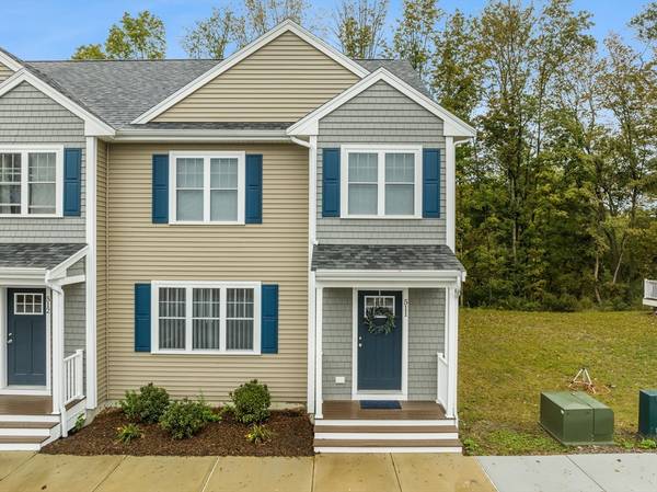 140 North Walker #211, Taunton, MA 02780