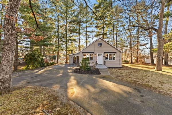 338 Reservoir St, Norton, MA 02766