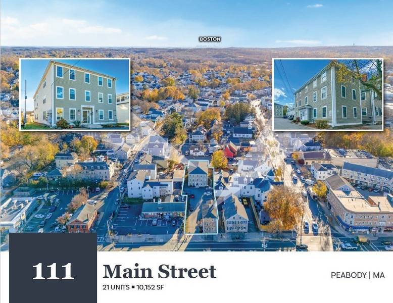 111 Main St, Peabody, MA 01960