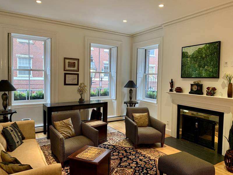 3 Walnut Street #1, Boston, MA 02108