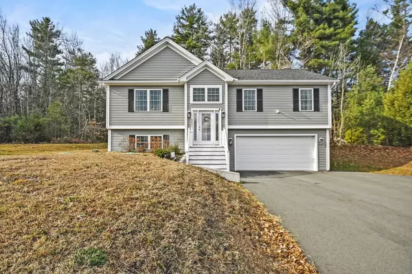 351 Wendell Road,  New Salem,  MA 01355