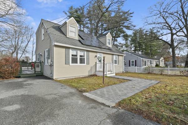 54 Eugene Street, Leominster, MA 01453