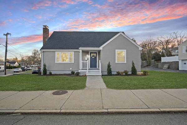 256 High St, Medford, MA 02155