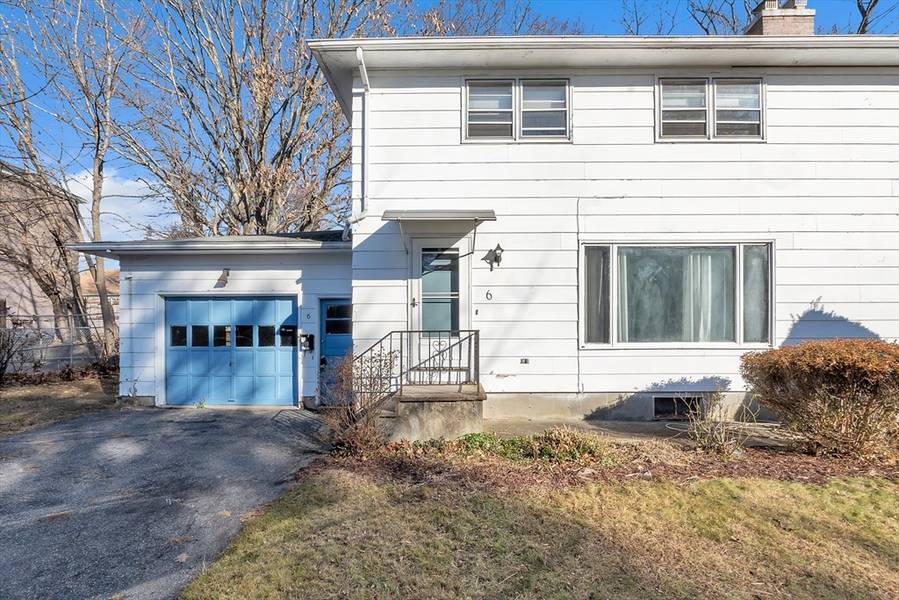 6 Ernest Ave #A, Worcester, MA 01604