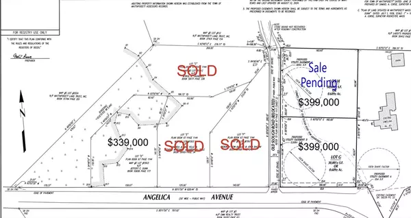 Mattapoisett, MA 02739,Lot 159.G Angelica Ave