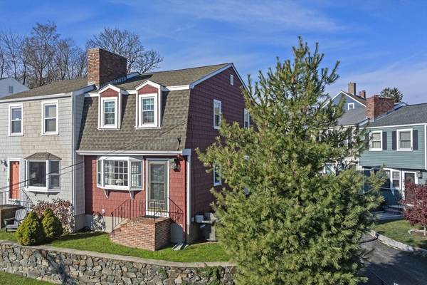 Marblehead, MA 01945,10 Prospect Court #10