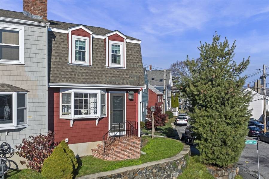 10 Prospect Court #10, Marblehead, MA 01945