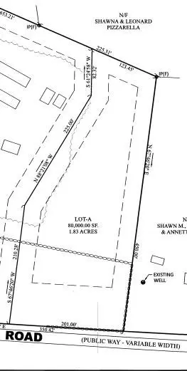 Hubbardston, MA 01452,Lot A Ragged Hill Rd