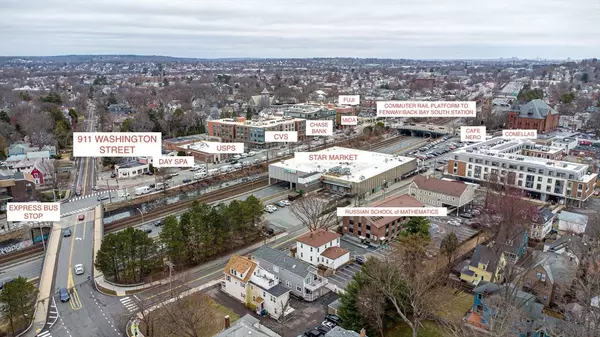 Newton, MA 02460,911 Washington St