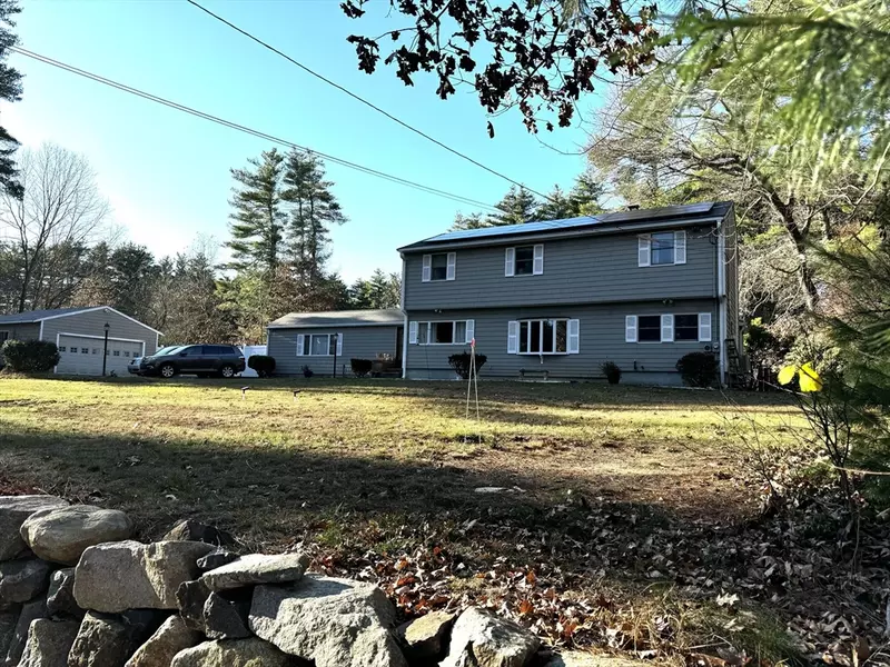 36 Rowley Road, Topsfield, MA 01983