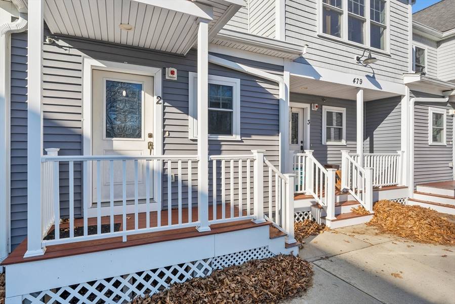 479 Sherman Street #2, Canton, MA 02021